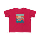 Moab, Utah Toddler T-Shirt - Toddler Moab Shirt-4