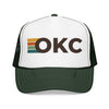 Dark Green / White / Dark Green