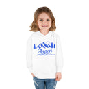 Aspen, Colorado Toddler Hoodie - Unisex Mountain Aspen Pullover Sweatshirt, Kids Hooded Jumper, Colorado Souvenir-7