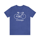 Chicago, Illinois T-Shirt - Unisex Chicago Shirt-1