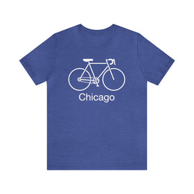 Chicago, Illinois T-Shirt - Unisex Chicago Shirt