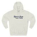 Premium Brooklyn, New York Hoodie-4