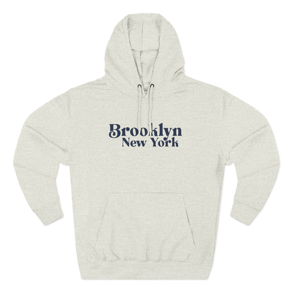 Premium Brooklyn, New York Hoodie