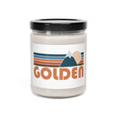 Golden, Colorado Candle - Scented Soy Golden Candle, 9oz-9
