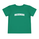 Breckenridge, Colorado Toddler Graphic Tee - Kids Breckenridge Vacation T-Shirt-1