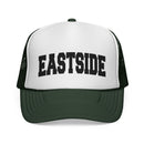 Eastside Retro Collegiate Style Trucker Hat-4