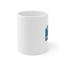 Malibu, California Mug - Retro 11oz Ceramic Malibu Mug-2