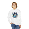 La Jolla, California Youth Sweatshirt - Unisex Kid's La Jolla Crewneck Sweatshirt