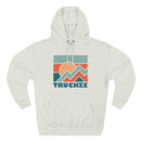 Truckee, California Hoodie - Retro Mountain Unisex Sweatshirt-6