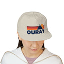 Ouray, Colorado Mountain Surf Cap | Retro Light Weight Cap-6