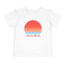 Anaheim, California Toddler T-Shirt - Retro 80s Toddler Anaheim Shirt-2