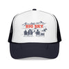 Navy / White / Navy