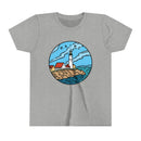 Maine Youth T-Shirt - Unisex Kids Maine Shirt-1