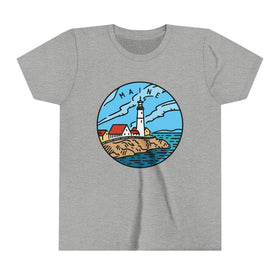 Maine Youth T-Shirt - Unisex Kids Maine Shirt