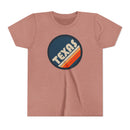 Texas Youth Graphic Tee - Kids T Shirt-1