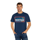 Montana Graphic Tee, Comfort Colors Retro Mountain Unisex T shirt-20