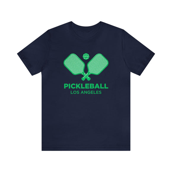Los Angeles, California Pickleball T-Shirt - Unisex Los Angeles Shirt