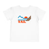 Vail, Colorado Toddler Graphic Tee - Kids Vail Shirt