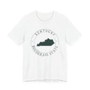 Kentucky T-Shirt — State Graphic Tee-2