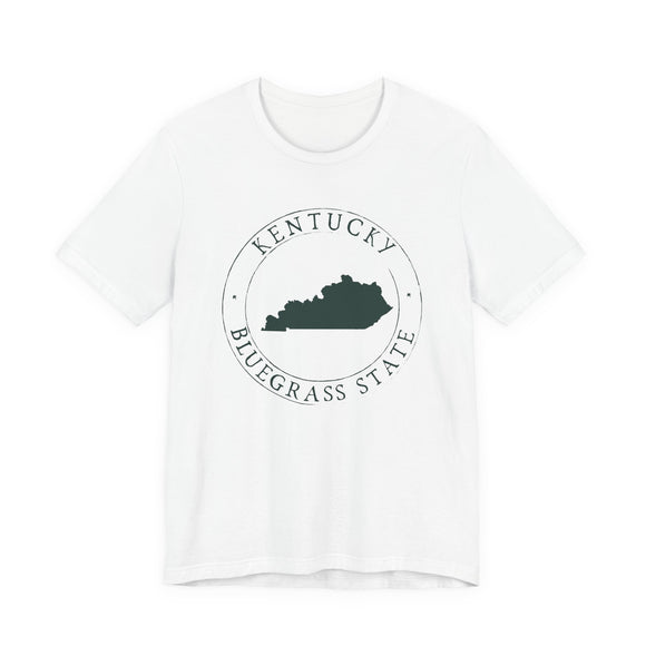 Kentucky T-Shirt — State Graphic Tee