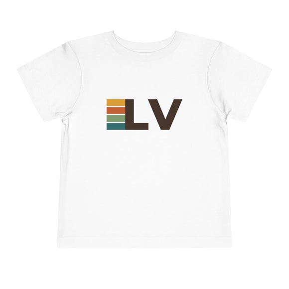 Las Vegas, Nevada Toddler Tee - LV Kids T Shirt