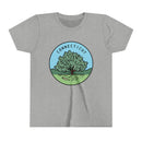 Connecticut Youth T-Shirt - Unisex Kids Connecticut Shirt-1