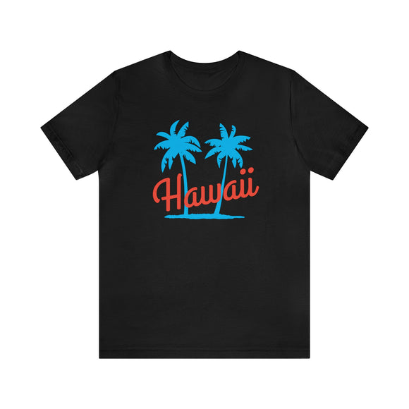 Hawaii T-Shirt - Unisex Hawaii Shirt