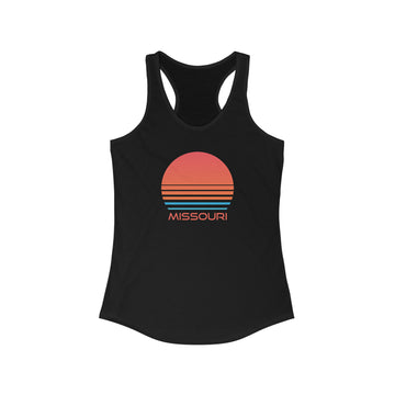 Missouri Women's Racerback Tank Top - 0