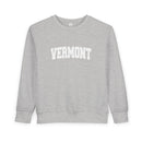 Vermont Sweatshirt - Vermont Crewneck Sweatshirt-1