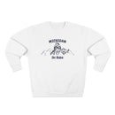 Premium Michigan Ski Babe Sweatshirt-2