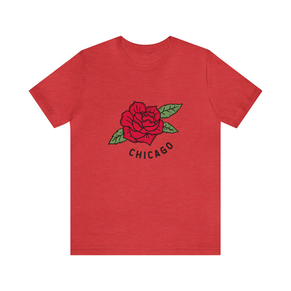 Chicago, Illinois T-Shirt - Retro Unisex Chicago Shirt