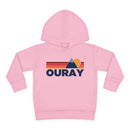 Ouray, Colorado Toddler Hoodie - Unisex Mountain Ouray Pullover Sweatshirt, Kids Hooded Jumper, Colorado Souvenir-4