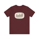 Nashville, Tennessee T-Shirt - Retro Unisex Nashville Shirt-2