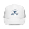 Kids Park City, Utah Snow Ski Trucker Hat - Youth Snapback