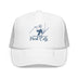 Kids Park City, Utah Snow Ski Trucker Hat - Youth Snapback