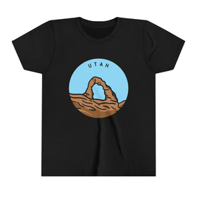 Utah Youth T-Shirt - Unisex Kids Utah Shirt