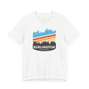 Burlington, Vermont T-Shirt - Retro Unisex Burlington Shirt