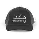 Steamboat, Colorado Snapback Trucker Cap - Embroidered Steamboat Hat-1