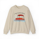 Lake of the Ozarks, Missouri Sweatshirt - Pontoon Boat Sweatshirt-3