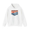 Jackson Hole, Wyoming Hoodie - Unisex Mountain Jackson Hole Hoodie Graphic Sweatshirt