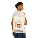 Vermont Tote Bag - Cotton Canvas Vermont Bag-4