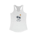San Jose, California Women's Racerback Tank Top-3