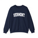 Vermont Sweatshirt - Unisex Graphic Crewneck-5