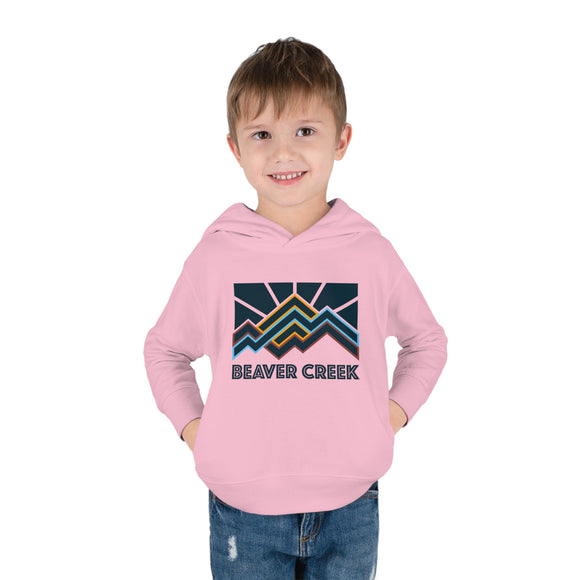 Beaver Creek, Colorado Toddler Hoodie - Unisex Beaver Creek, Colorado Toddler Sweatshirt