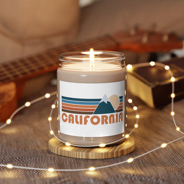 California Candle - Scented Soy Candle, 9oz