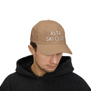 Alta, Alabama Dad Hat - Embroidered Alta Classic Dad Cap-17