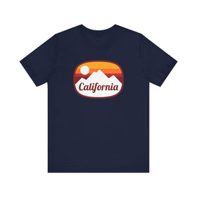 California T-Shirt - Unisex California Shirt