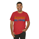 Aspen, Colorado Shirt - Mountain Sunset Unisex Aspen T-Shirt-61