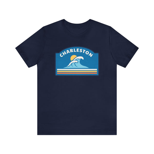 Charleston, South Carolina T-Shirt - Unisex Charleston Shirt