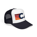 California Trucker Hat - CA Abbr retro cap-6